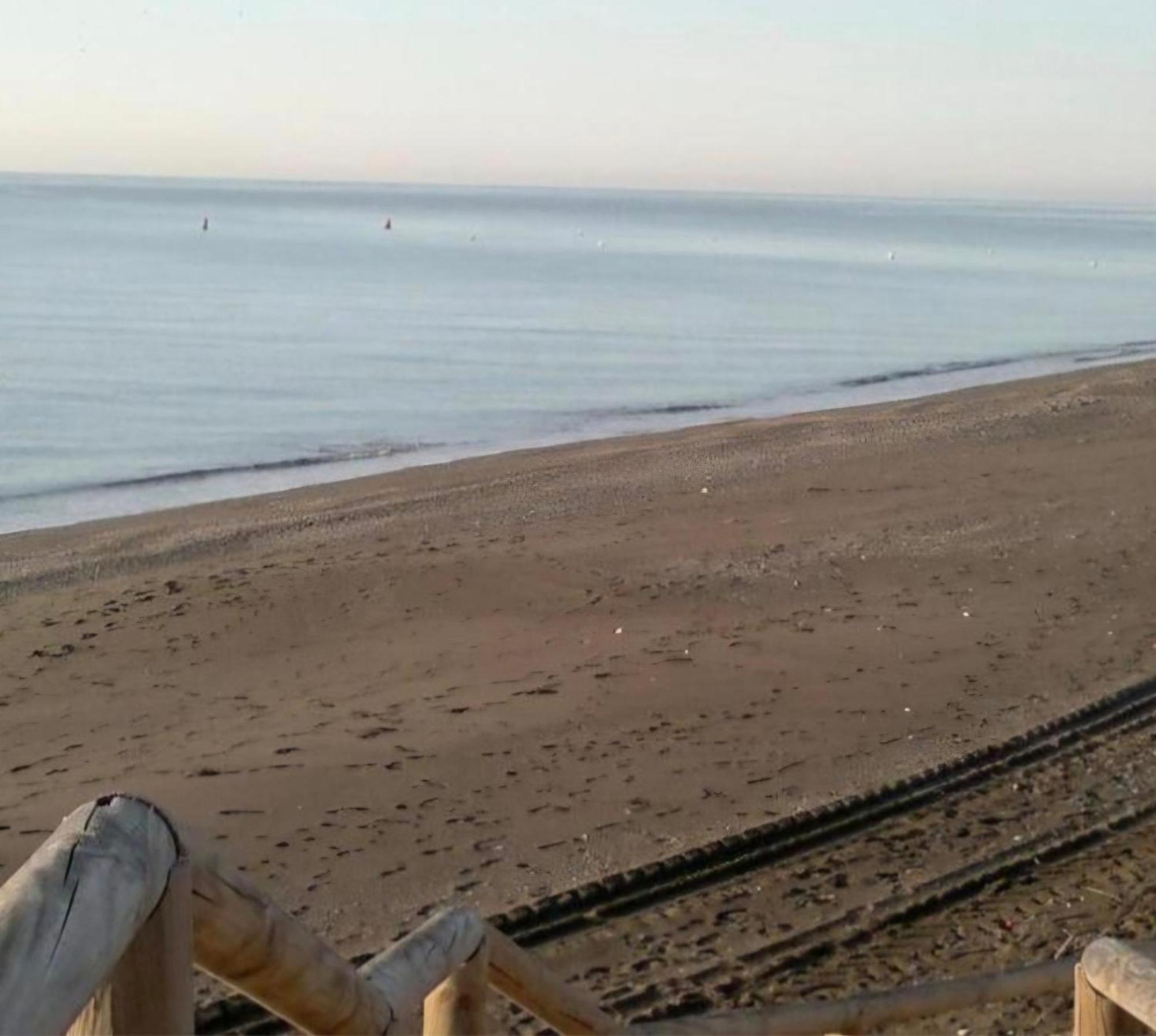 Willa Brisa Mar Malaga Zewnętrze zdjęcie